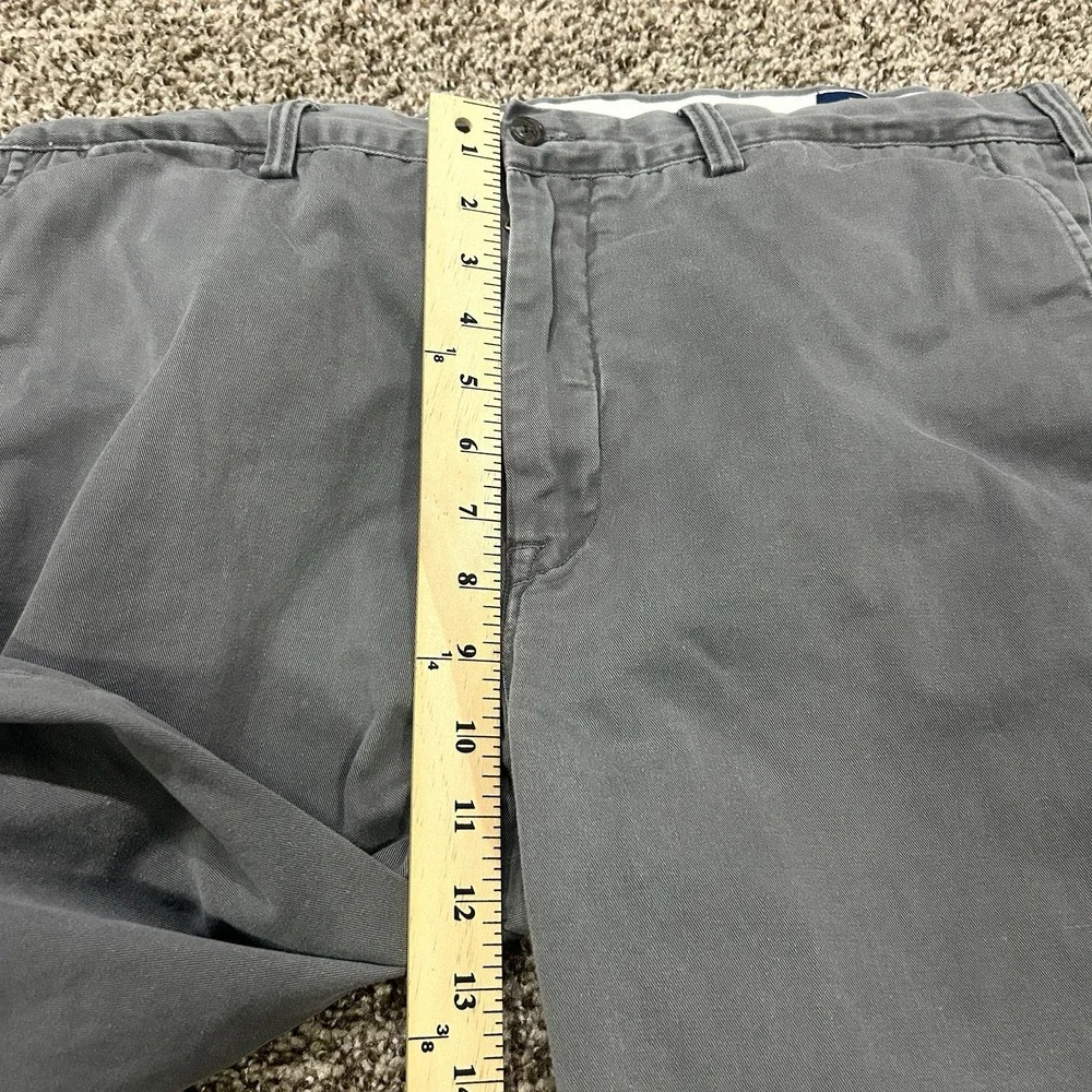Polo Ralph Lauren Chino Pants Men's 36x32 Gray Classic Fit
